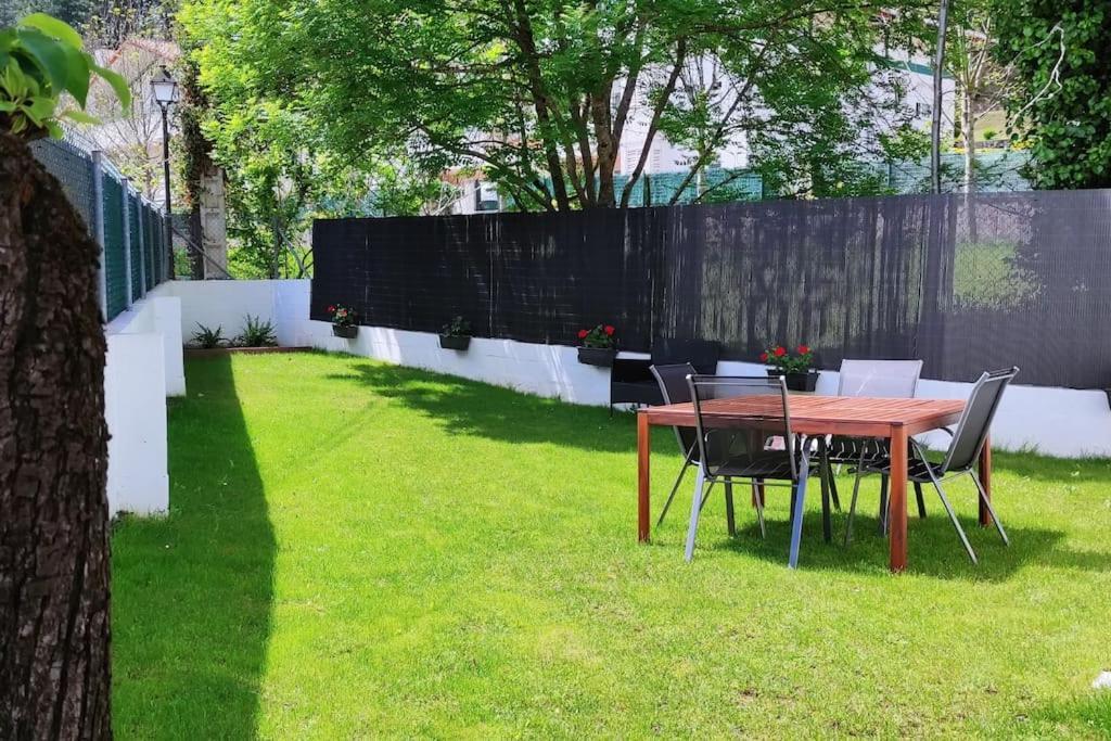 Alojamiento Rural, Jardin, A 25 Minutos De Bilbao, Parking Gratuito Arantzazu Εξωτερικό φωτογραφία