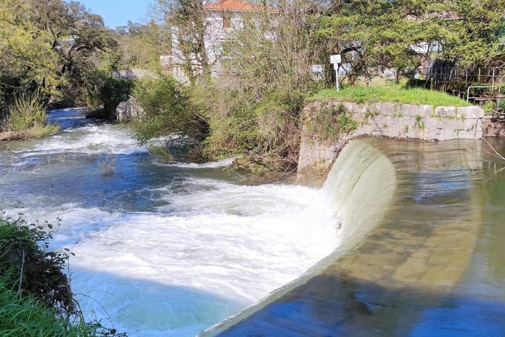 Alojamiento Rural, Jardin, A 25 Minutos De Bilbao, Parking Gratuito Arantzazu Εξωτερικό φωτογραφία