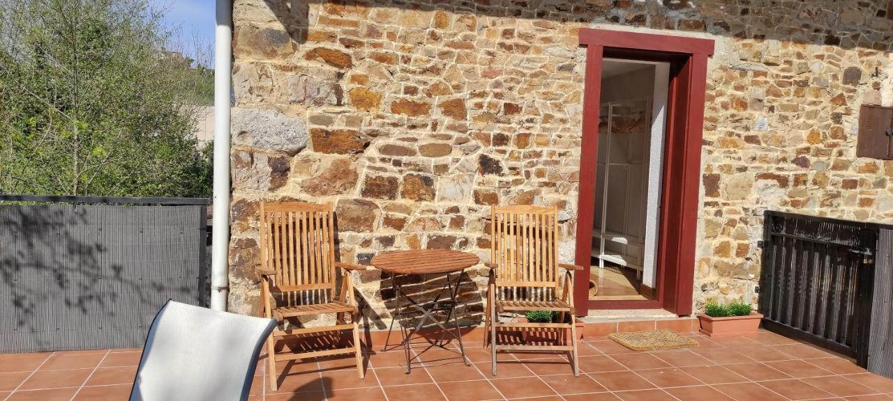 Alojamiento Rural, Jardin, A 25 Minutos De Bilbao, Parking Gratuito Arantzazu Εξωτερικό φωτογραφία
