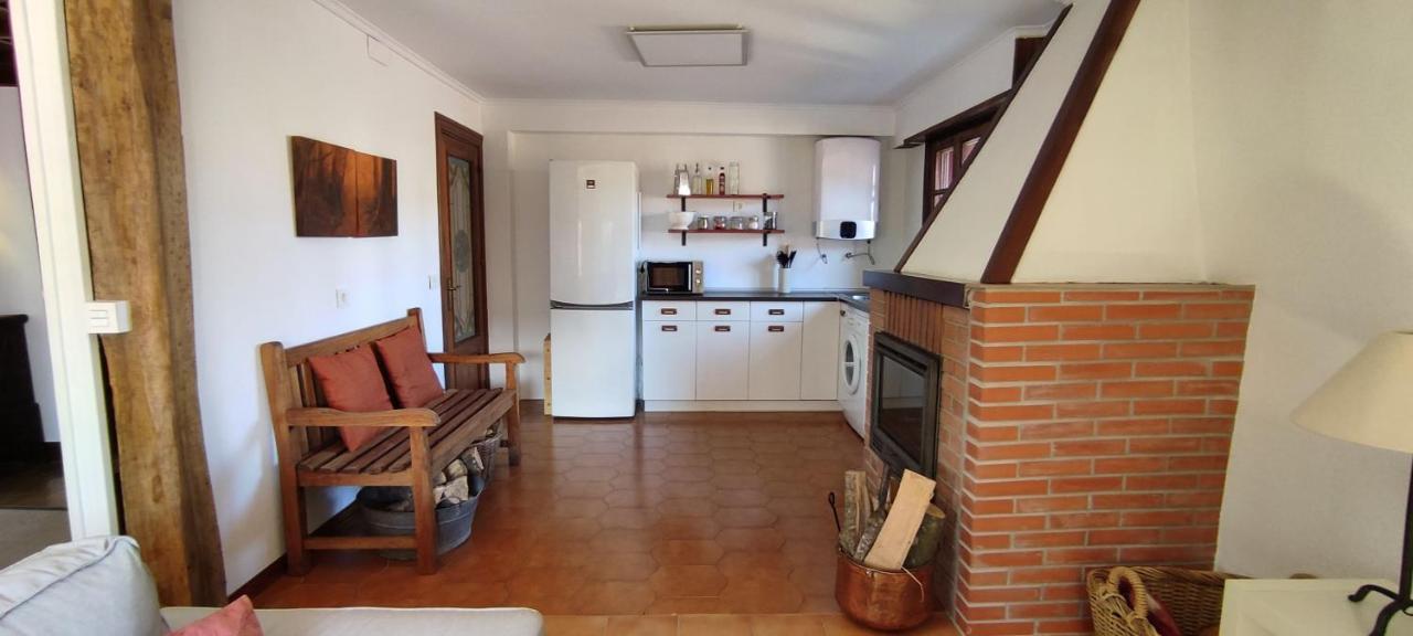 Alojamiento Rural, Jardin, A 25 Minutos De Bilbao, Parking Gratuito Arantzazu Εξωτερικό φωτογραφία
